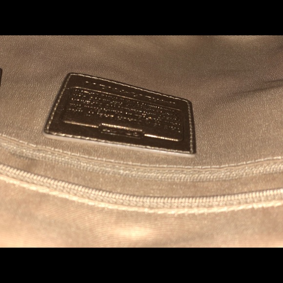 Coach Purse - Picture 4 of 6